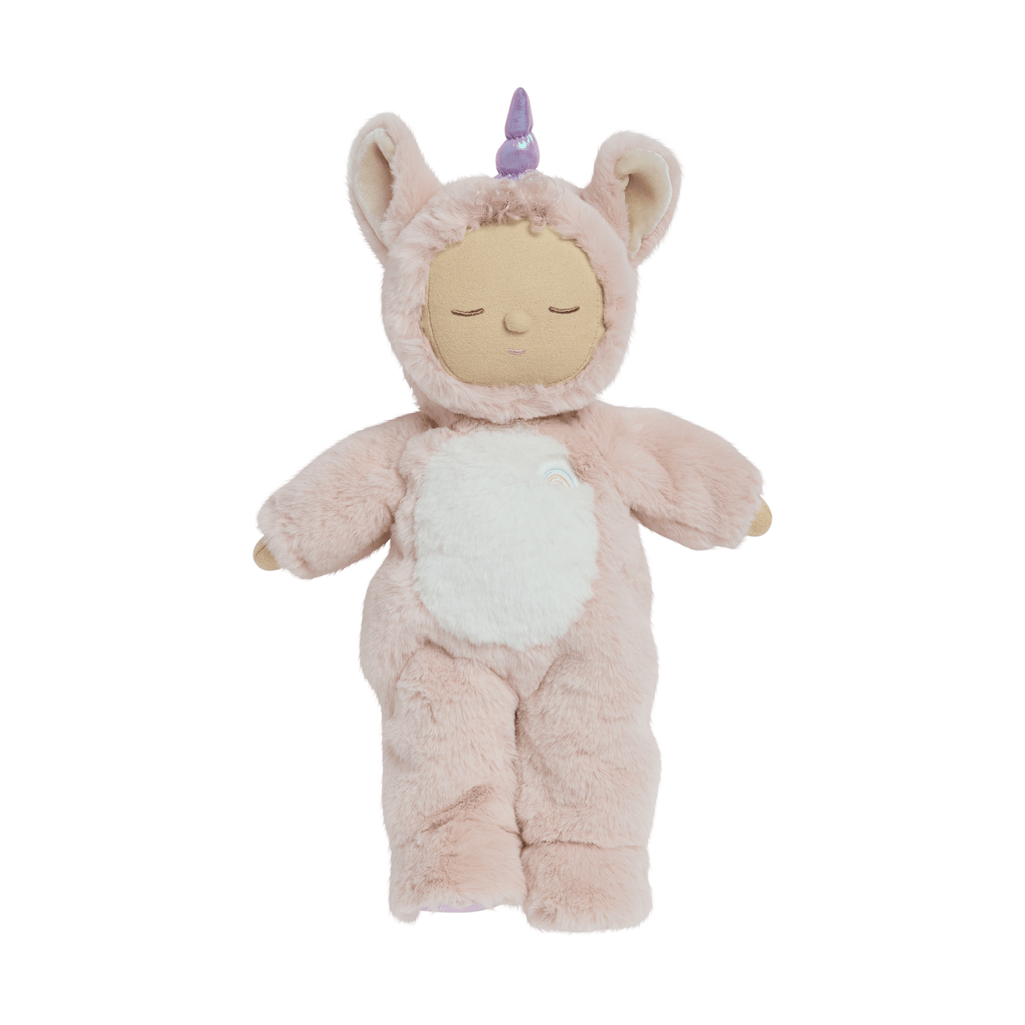 Cozy Dinkum Unicorn Sugarpie - Pink Olli Ella Lil Tulips