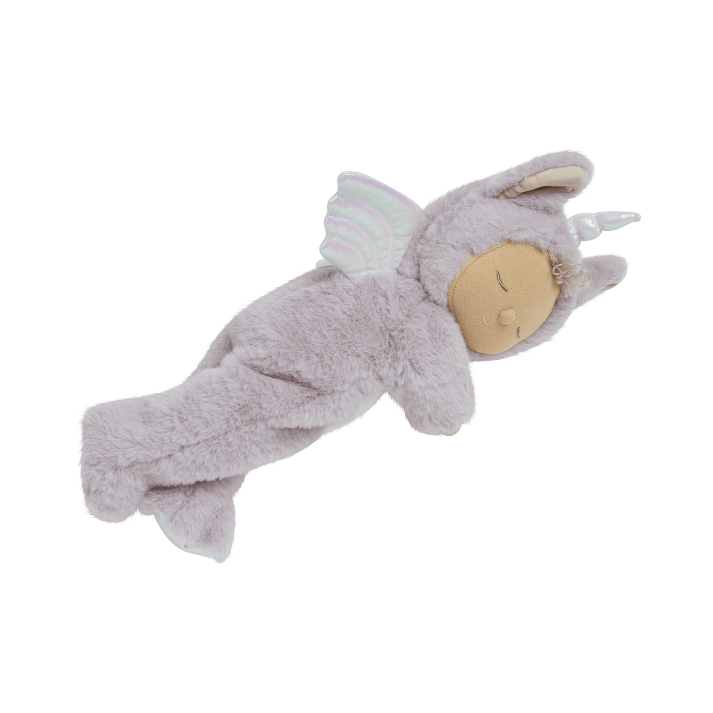 Cozy Dinkum Unicorn Sweetpea - Lilac Olli Ella Lil Tulips