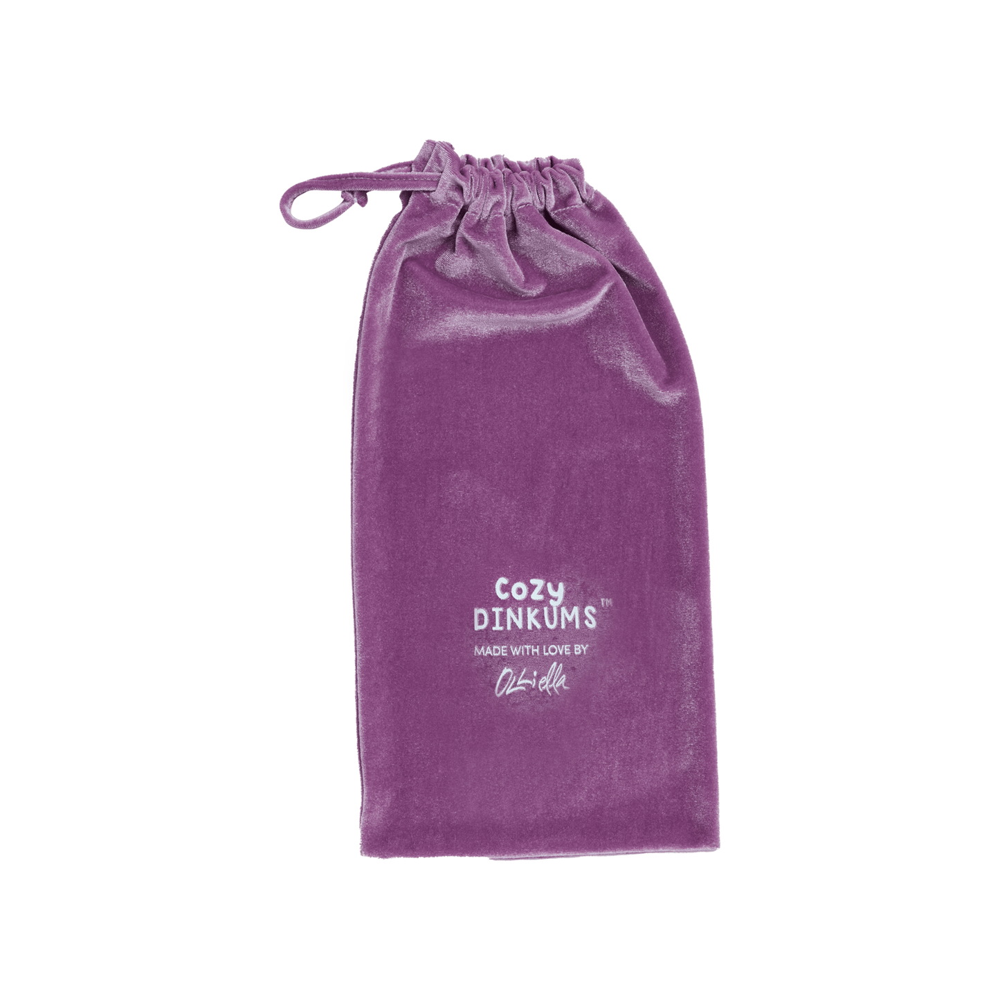 Cozy Dinkum Unicorn Sweetpea - Lilac Olli Ella Lil Tulips