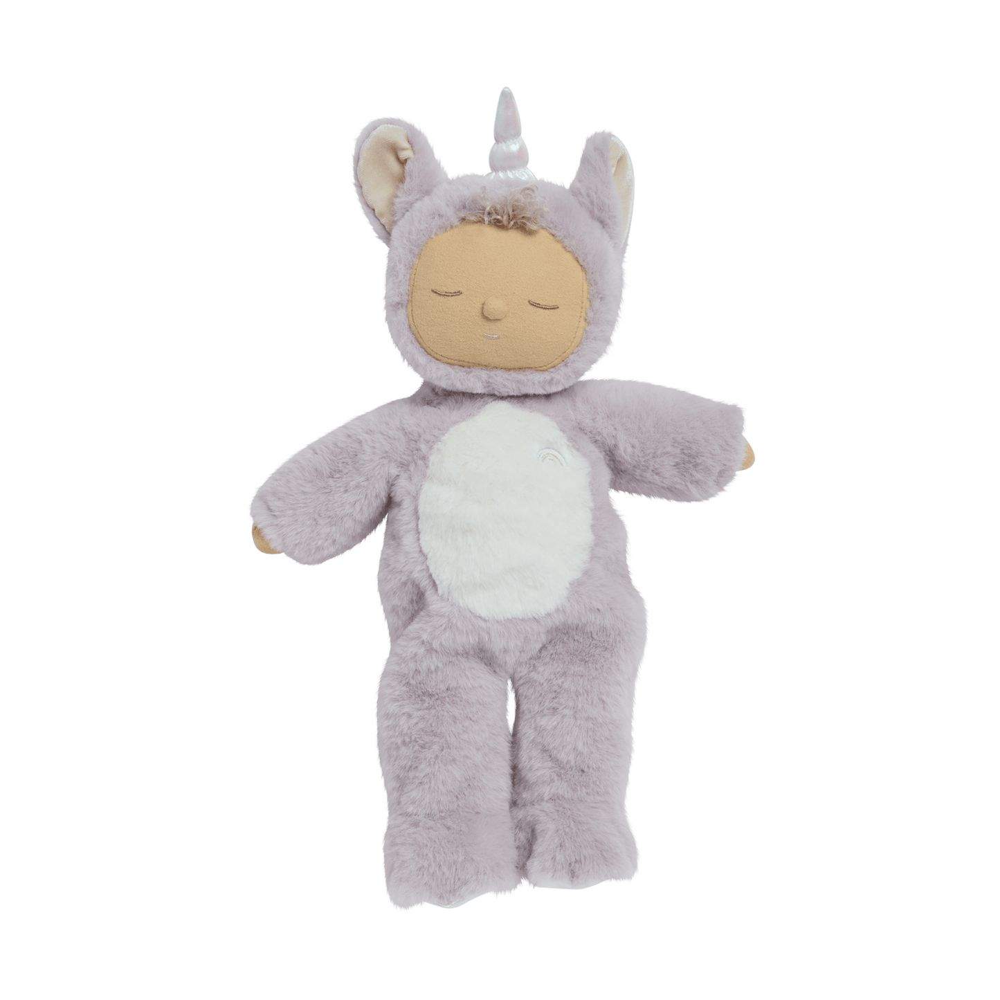 Cozy Dinkum Unicorn Sweetpea - Lilac Olli Ella Lil Tulips