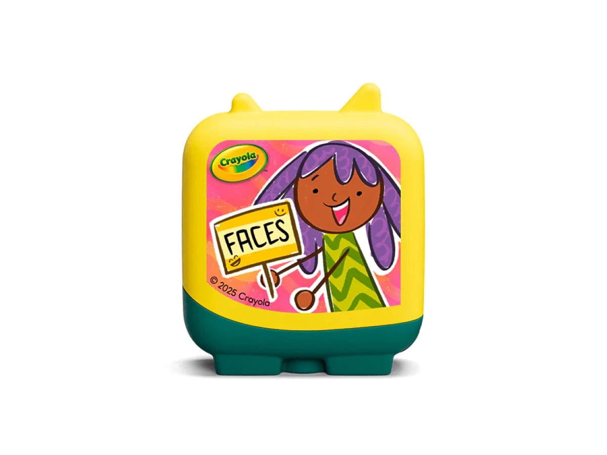 Crayola Art Adventures Clever Tonies - 4 Pack Tonies Lil Tulips