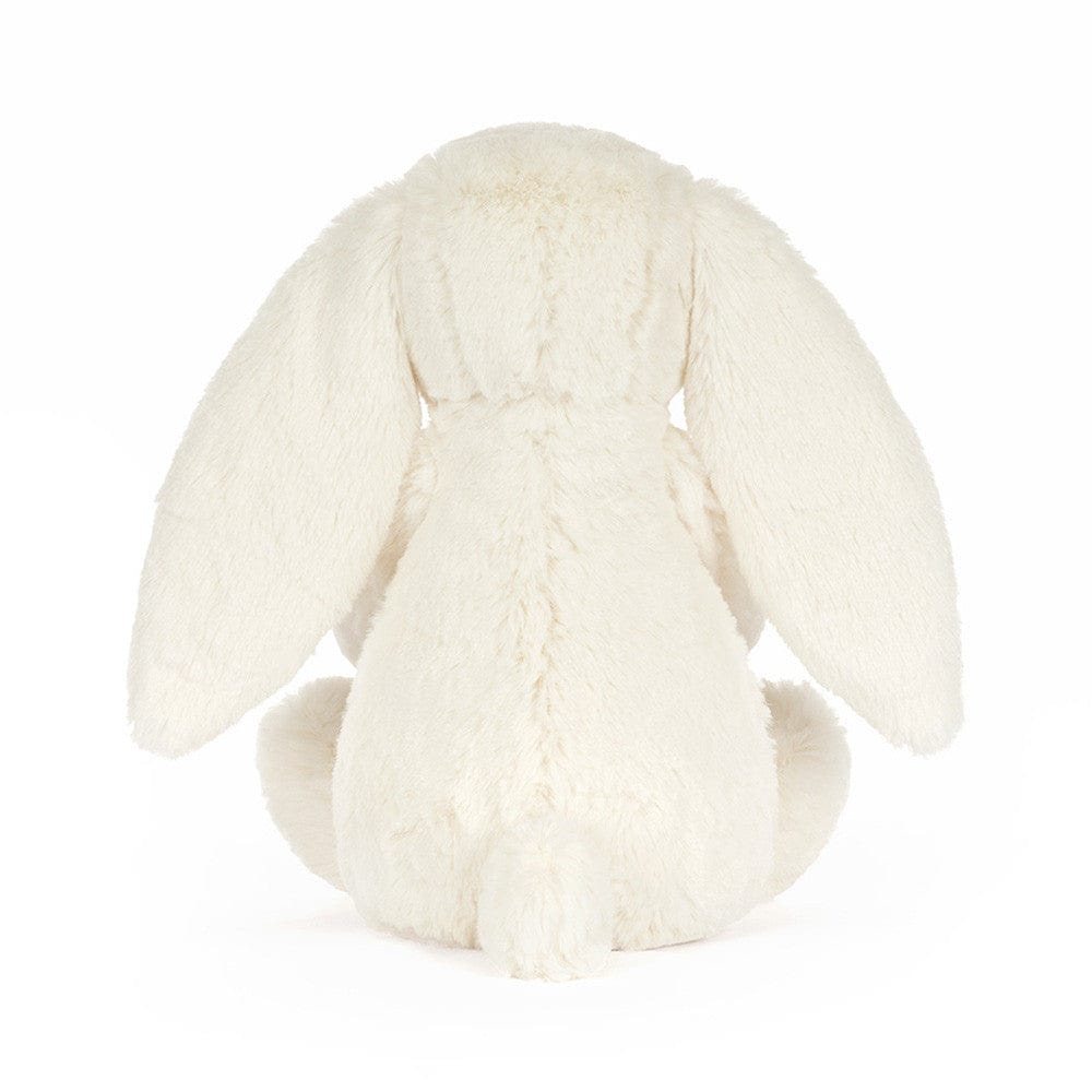 Cream Bunny with Star Jellycat Lil Tulips
