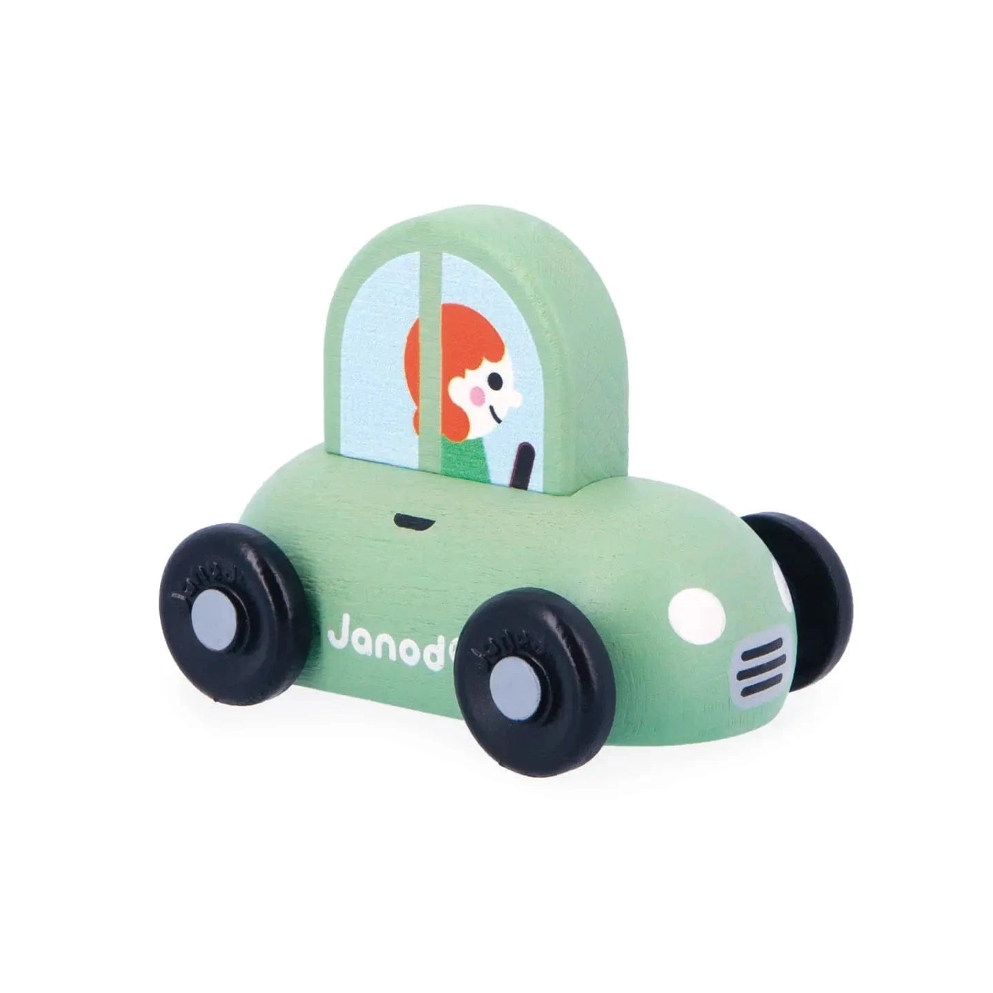 Crossroads City - Sports Car Janod Baby Toys & Activity Equipment Lil Tulips