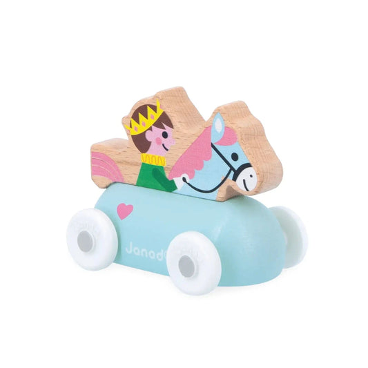 Crossroads Enchanted Kingdom - Prince Janod Baby Toys & Activity Equipment Lil Tulips