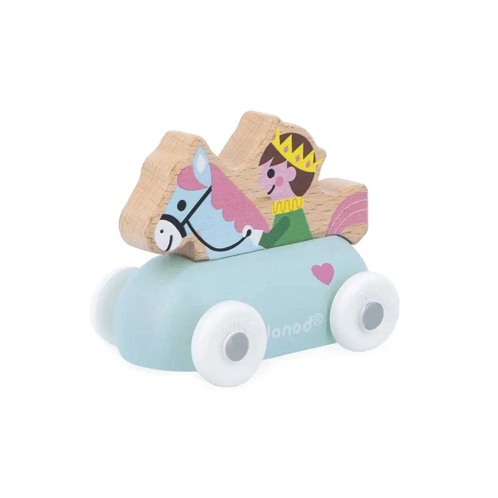 Crossroads Enchanted Kingdom - Prince Janod Baby Toys & Activity Equipment Lil Tulips