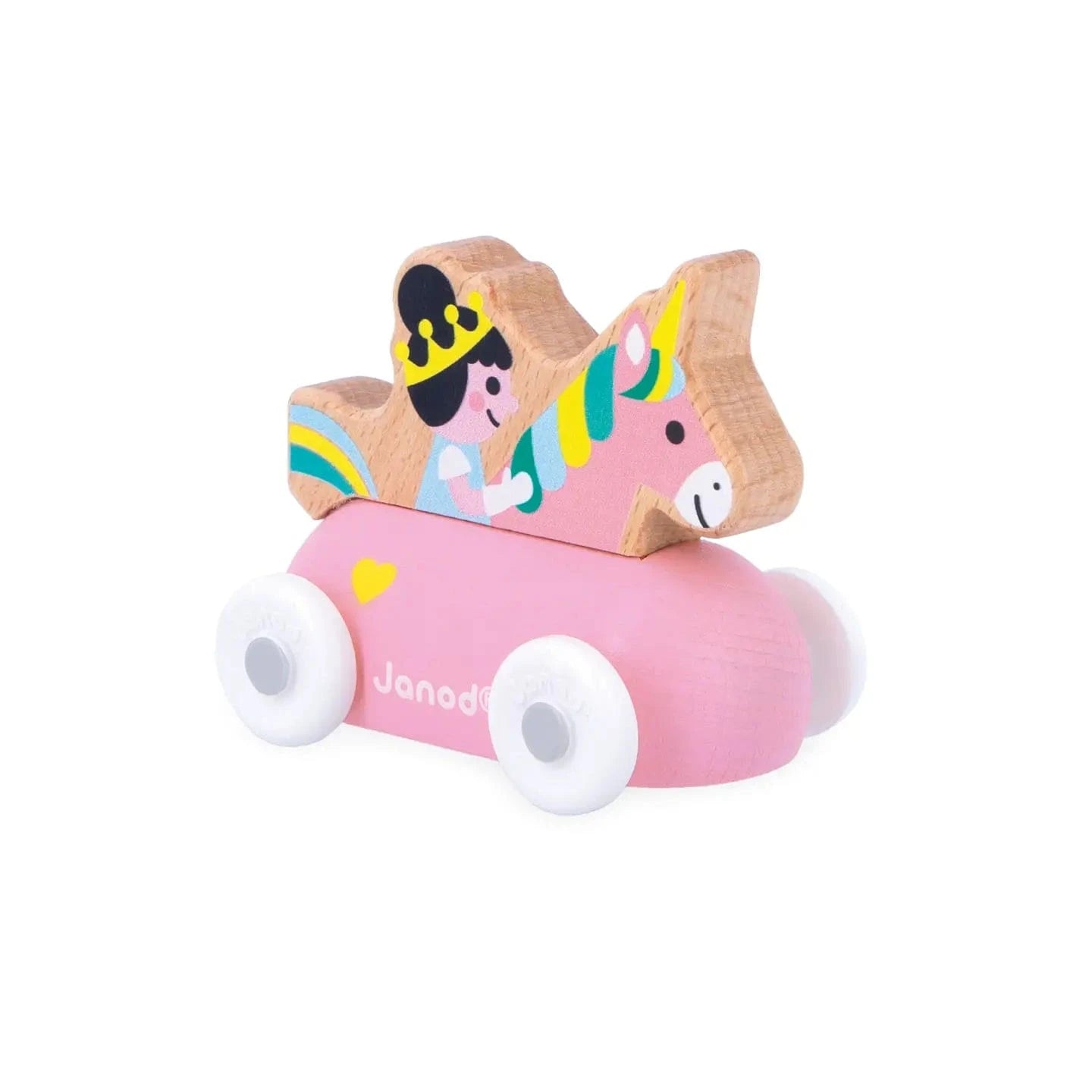 Crossroads Enchanted Kingdom - Princess Janod Baby Toys & Activity Equipment Lil Tulips