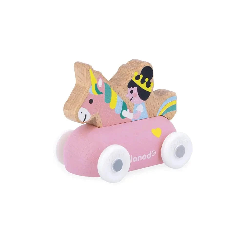 Crossroads Enchanted Kingdom - Princess Janod Baby Toys & Activity Equipment Lil Tulips