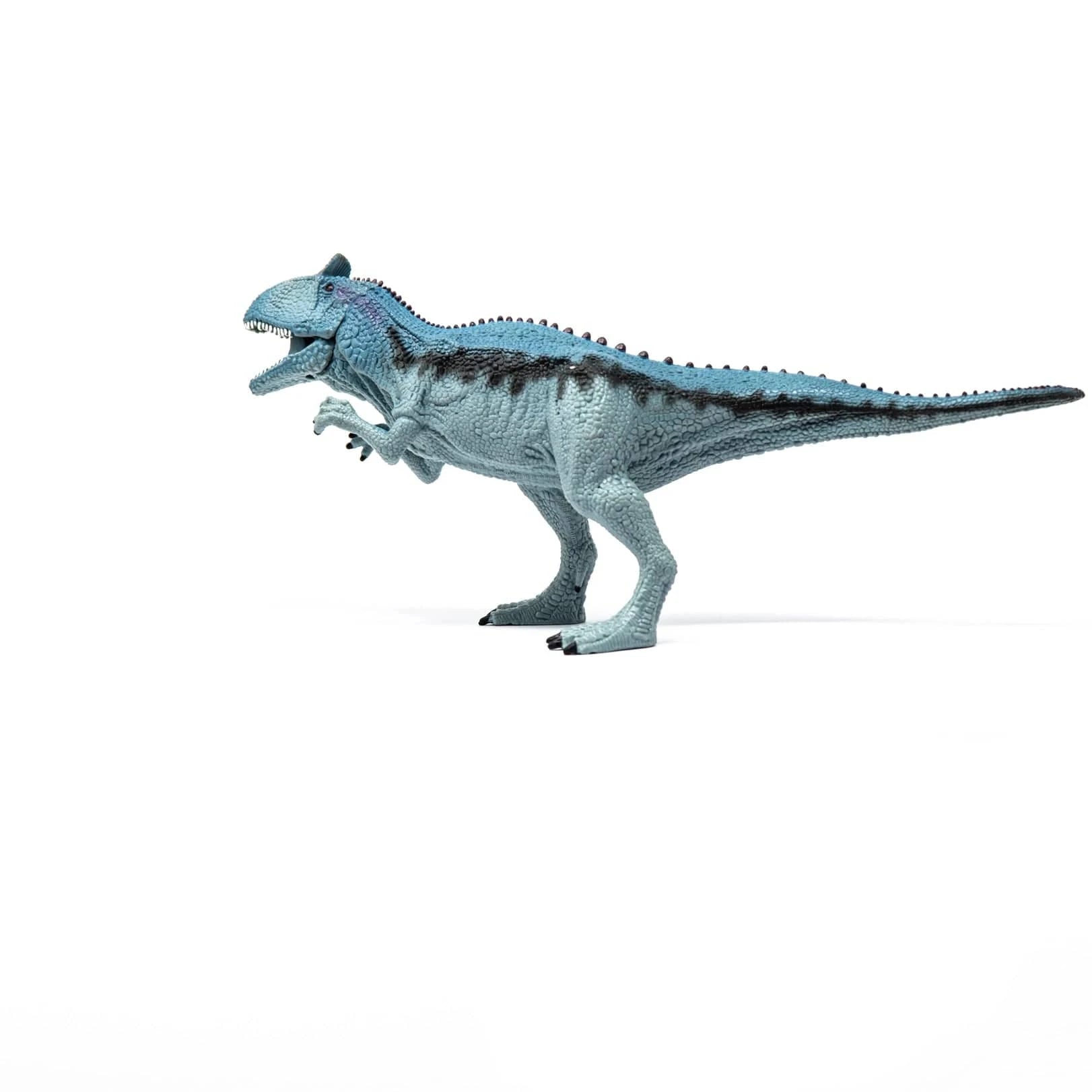 Cryolophosaurus Dinosaur Toy with Movable Jaw Schleich Lil Tulips