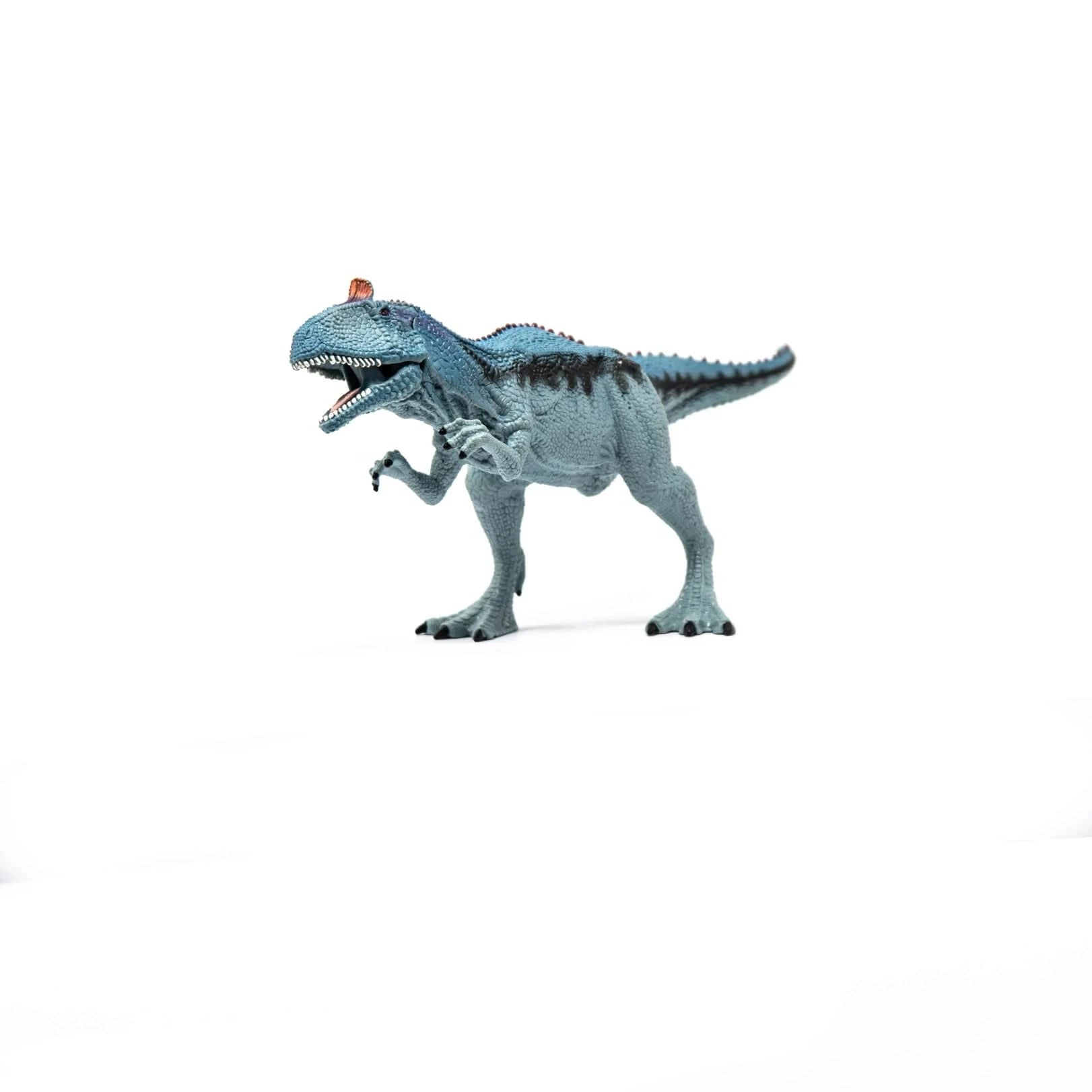Cryolophosaurus Dinosaur Toy with Movable Jaw Schleich Lil Tulips