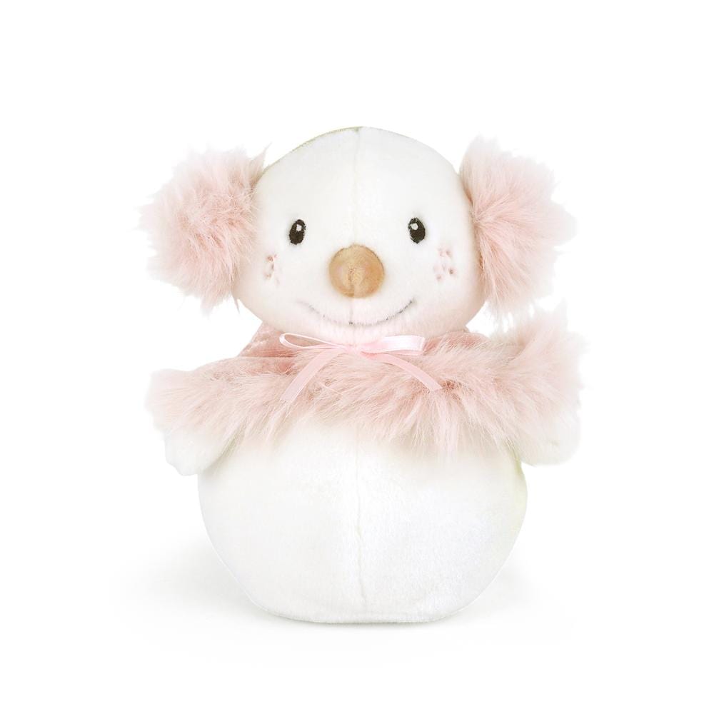 Crystal Snowman MON AMI Lil Tulips