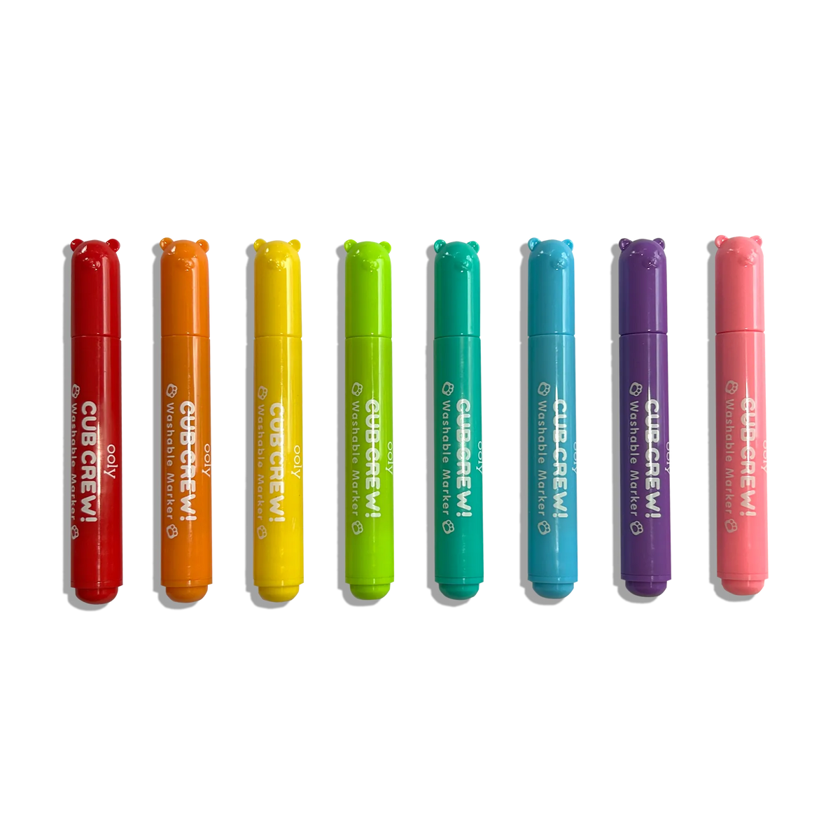 Cub Crew Markers - Set of 8 OOLY Lil Tulips