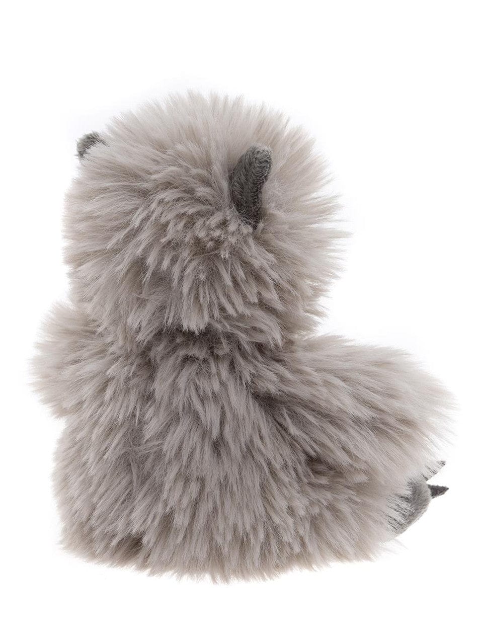 Cuddle Cub - Beast of Bodmin Charlie Bears Lil Tulips