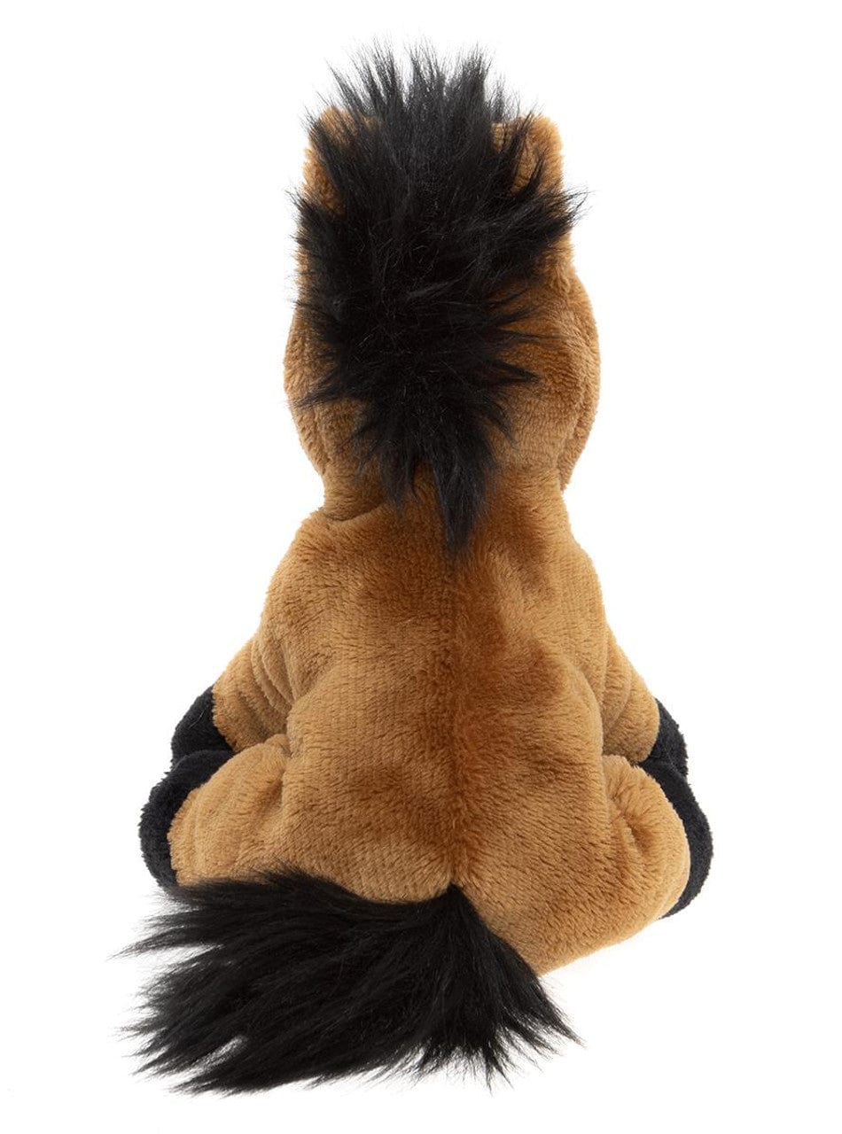 Cuddle Cub - Chestnut Horse Charlie Bears Lil Tulips