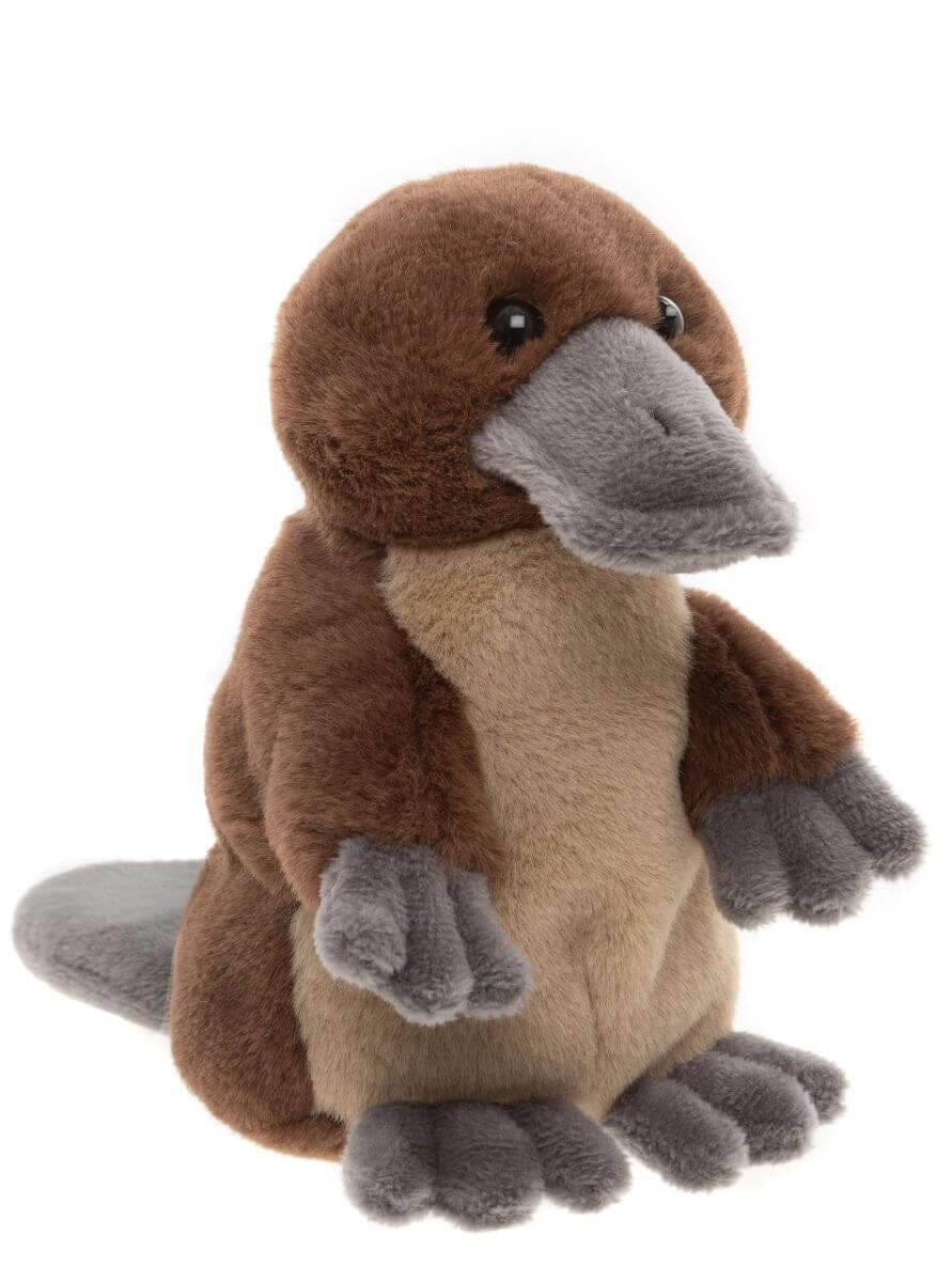 Cuddle Cub Duck Billed Platypus Charlie Bears Lil Tulips