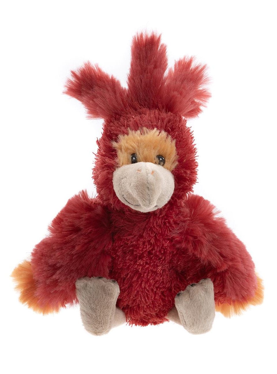 Cuddle Cub Firebird - Phoenix Charlie Bears Lil Tulips