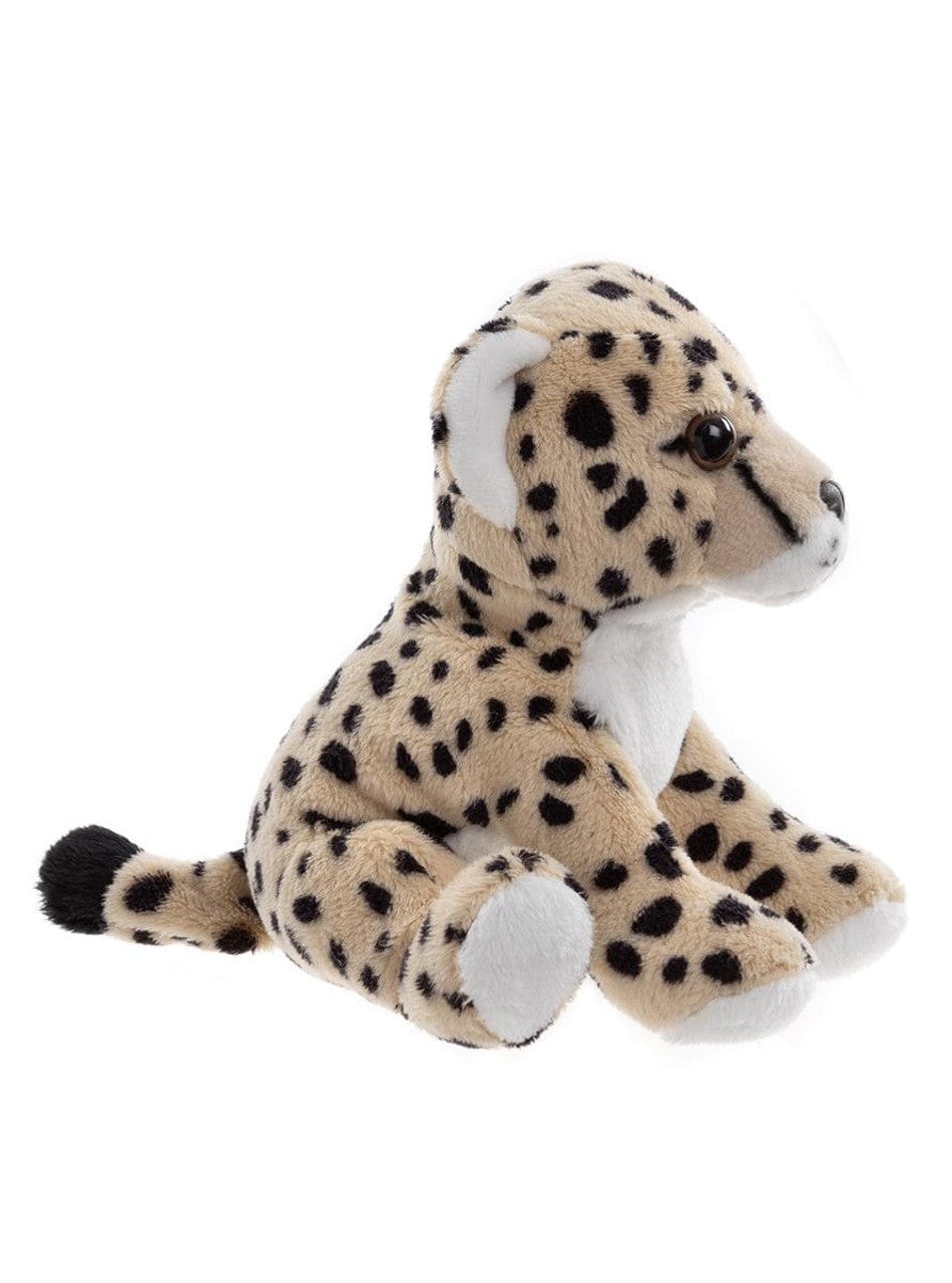 Cuddle Cub - Leopard Charlie Bears Lil Tulips
