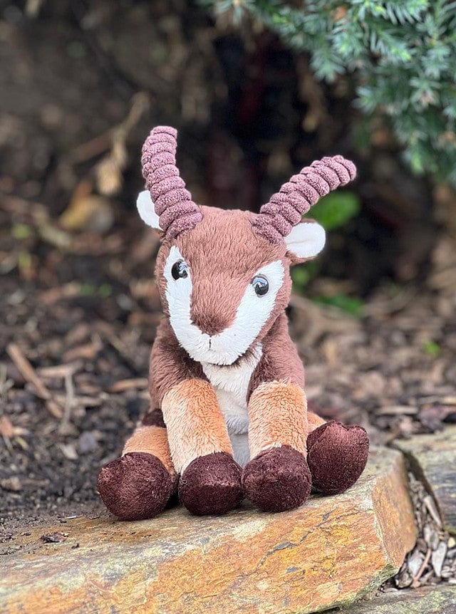 Cuddle Cub - Mountain Goat Charlie Bears Lil Tulips