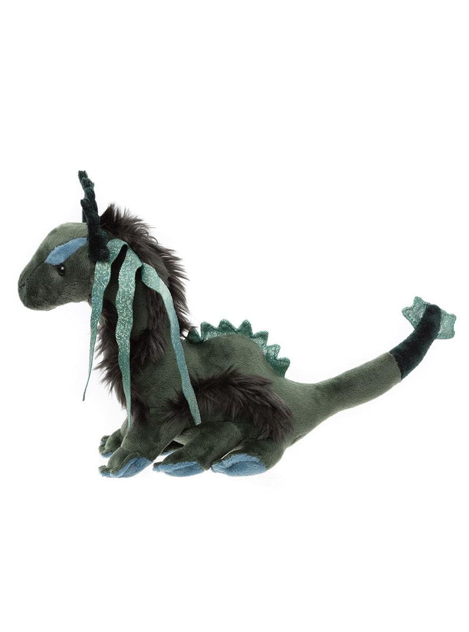 Cuddle Cub Nessie - Loch Ness Monster Charlie Bears Lil Tulips