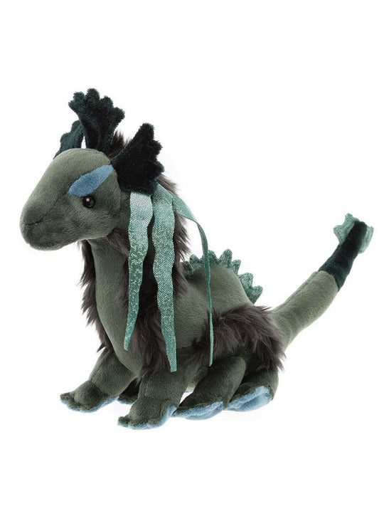 Cuddle Cub Nessie - Loch Ness Monster Charlie Bears Lil Tulips