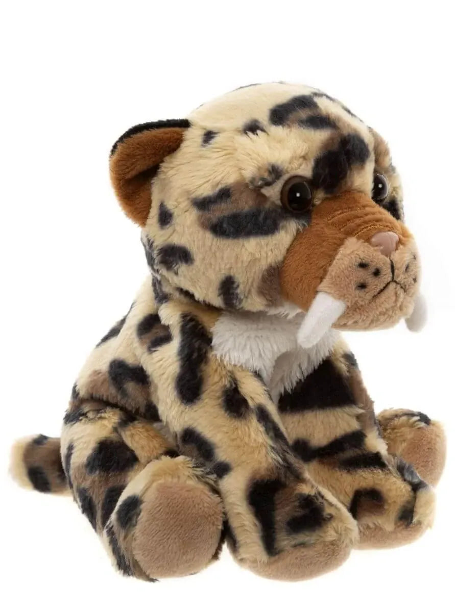 Cuddle Cub - Sabre Tooth Tiger Charlie Bears Lil Tulips