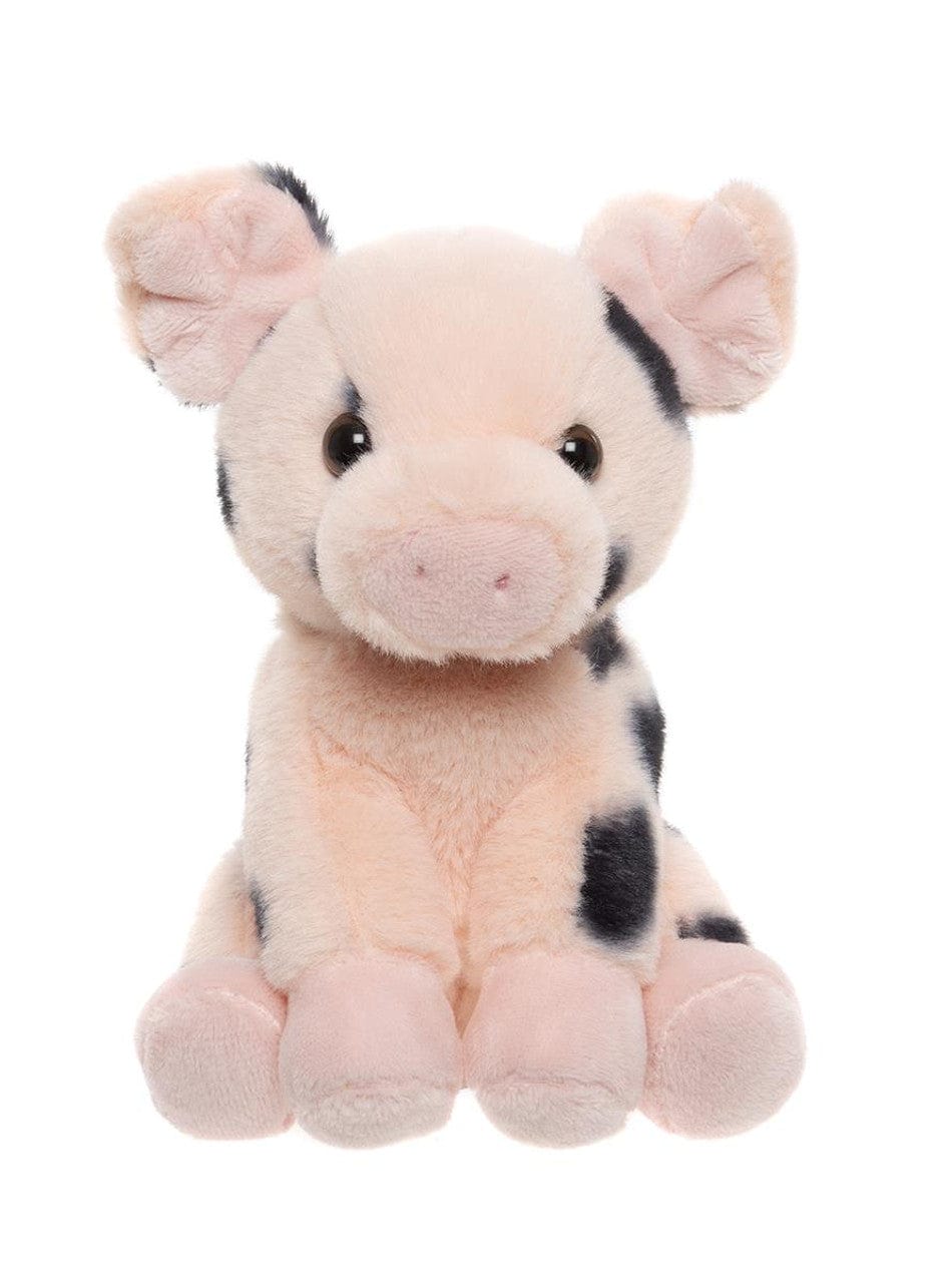 Cuddle Cub - Spotted Pig Charlie Bears Lil Tulips