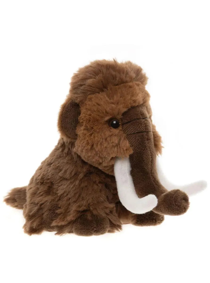 Cuddle Cub - Woolly Mammoth Charlie Bears Lil Tulips