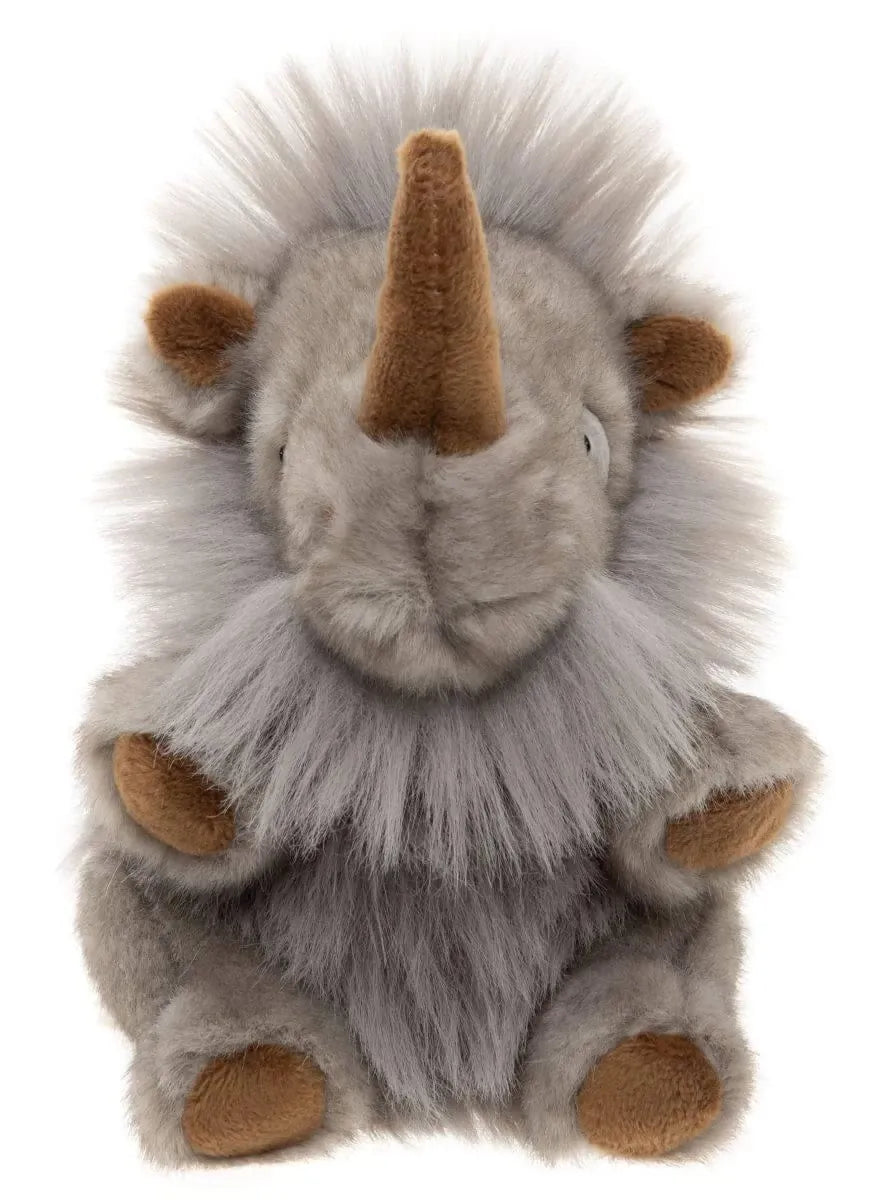 Cuddle Cub - Woolly Rhino Charlie Bears Lil Tulips
