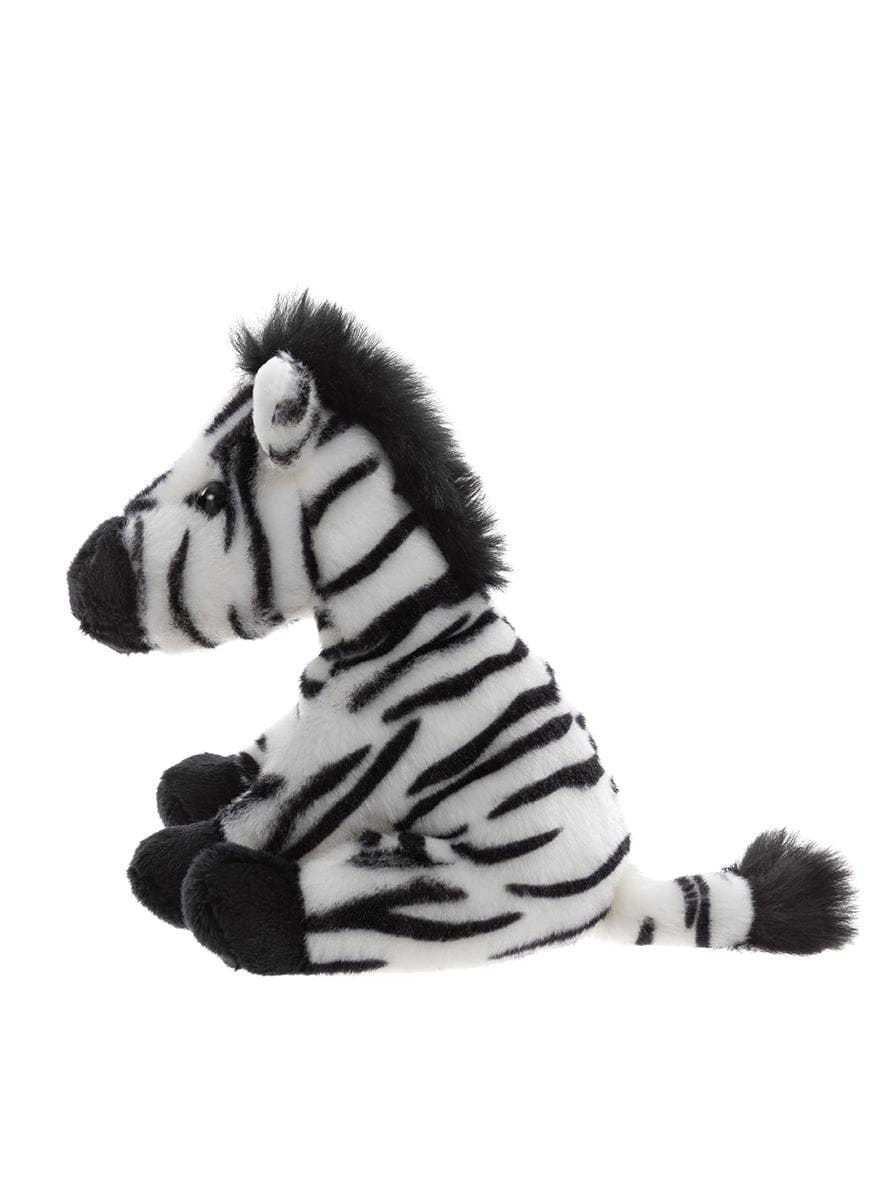 Cuddle Cub Zebra Charlie Bears Lil Tulips