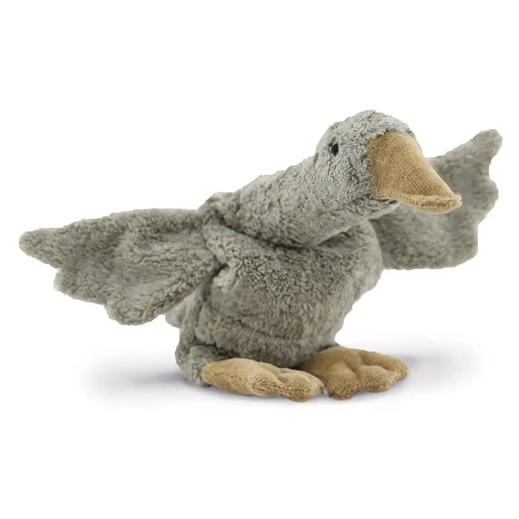 Cuddly Animal Goose Grey Small Senger-Naturwelt Lil Tulips