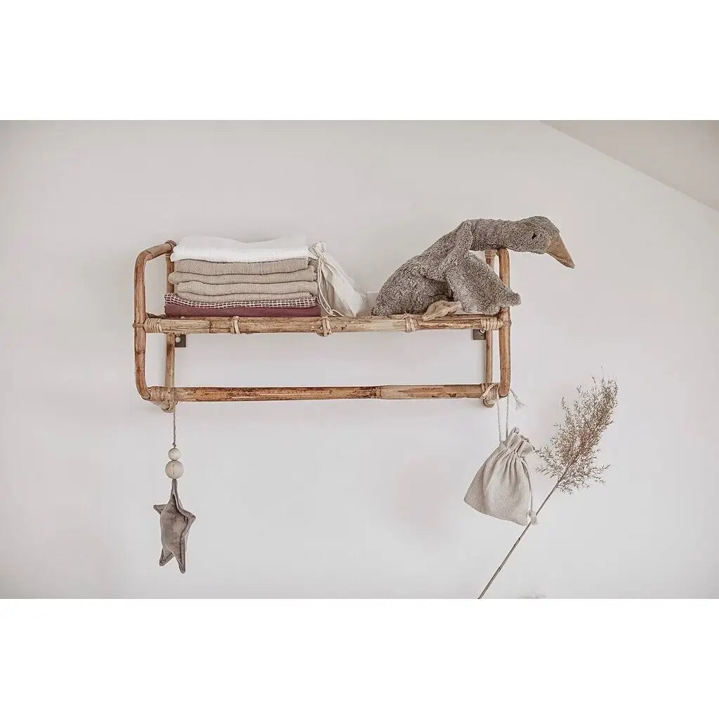 Cuddly Animal Goose Grey Small Senger-Naturwelt Lil Tulips