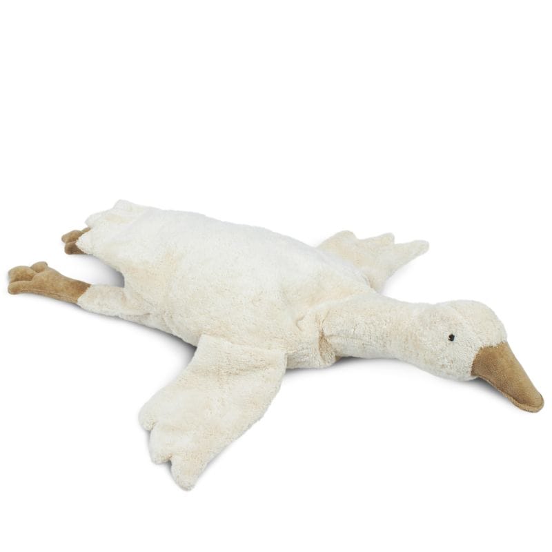 Cuddly Animal - Goose - White - Large Senger-Naturwelt Lil Tulips