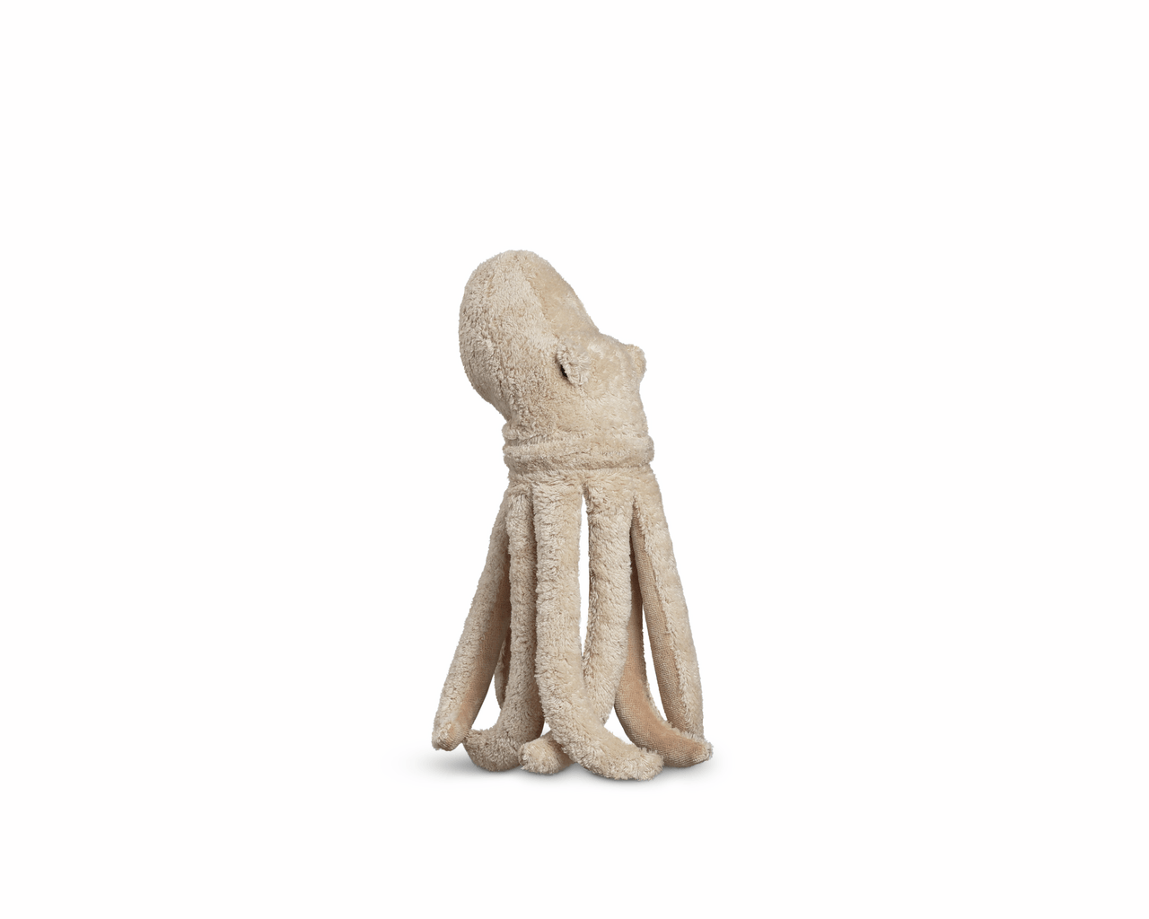 Cuddly Animal - Octopus - Powder - Small Senger-Naturwelt Lil Tulips