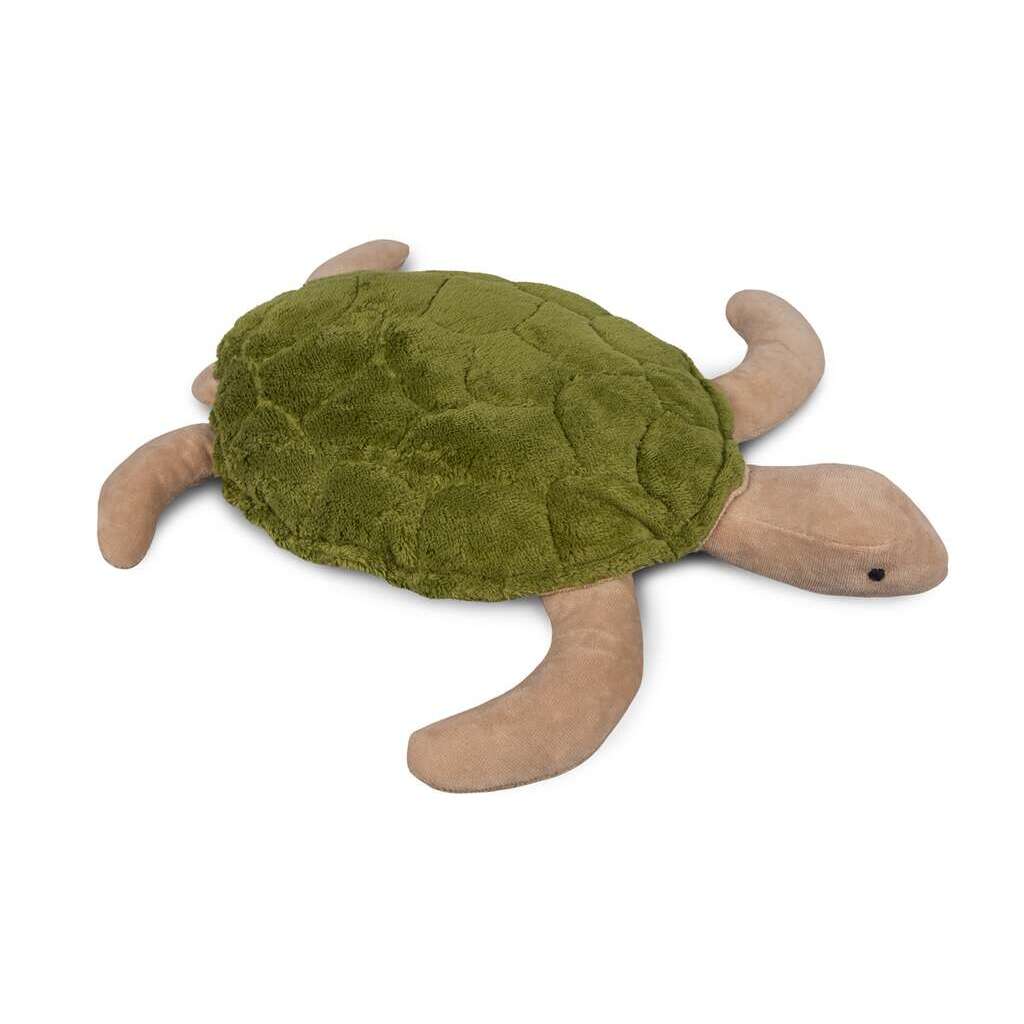 Cuddly Animal - Turtle - Fir Green - Large Senger-Naturwelt Lil Tulips