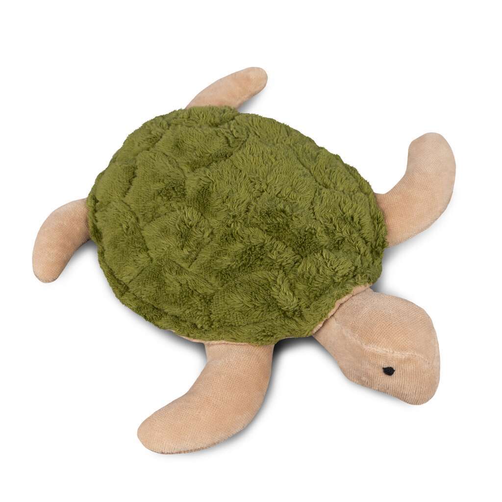 Cuddly Animal - Turtle - Fir Green - Small Senger-Naturwelt Lil Tulips