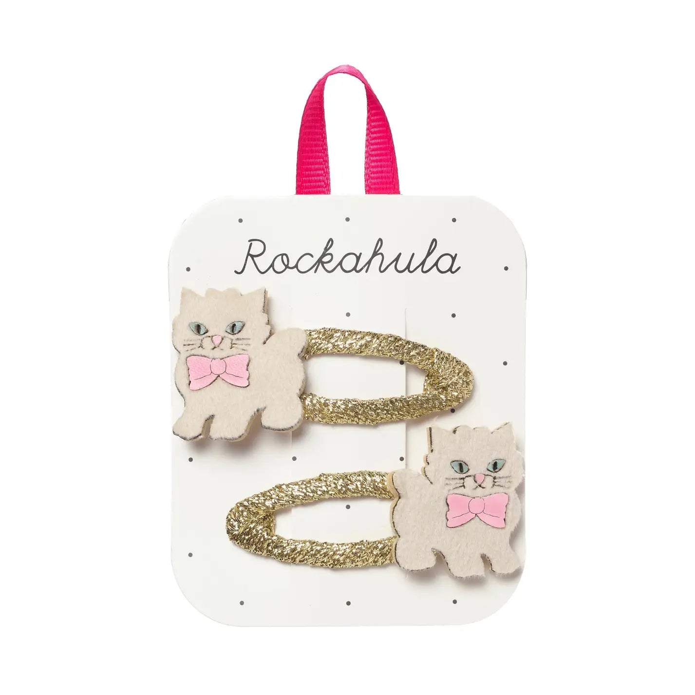Cute Kitten Clips Rockahula Kids Lil Tulips