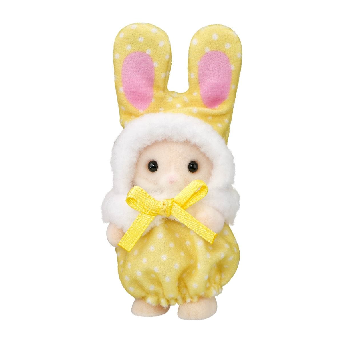 Cutie Collectibles – Colorful Bunny Costume Babies Calico Critter Lil Tulips