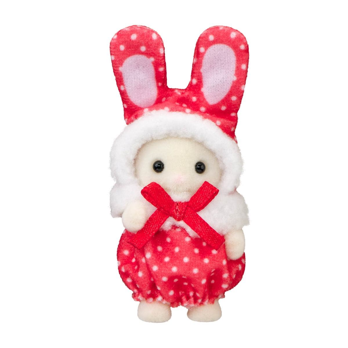 Cutie Collectibles – Colorful Bunny Costume Babies Calico Critter Lil Tulips