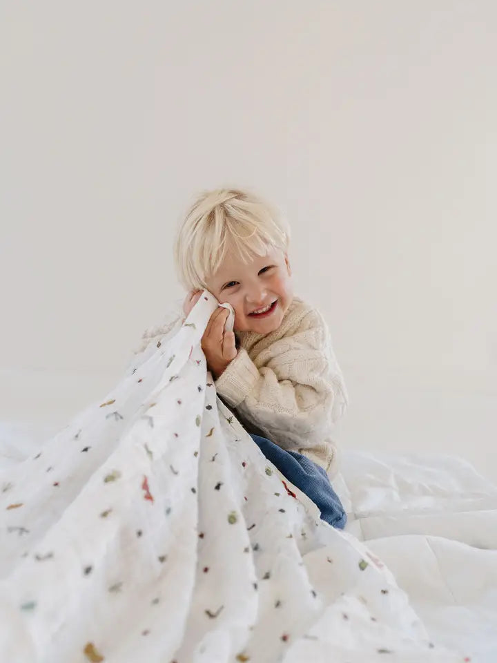 Cutie Crawlies Swaddle Clementine Kids Lil Tulips