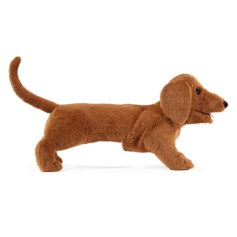 Dachshund Hand Puppet Folkmanis Puppets Lil Tulips
