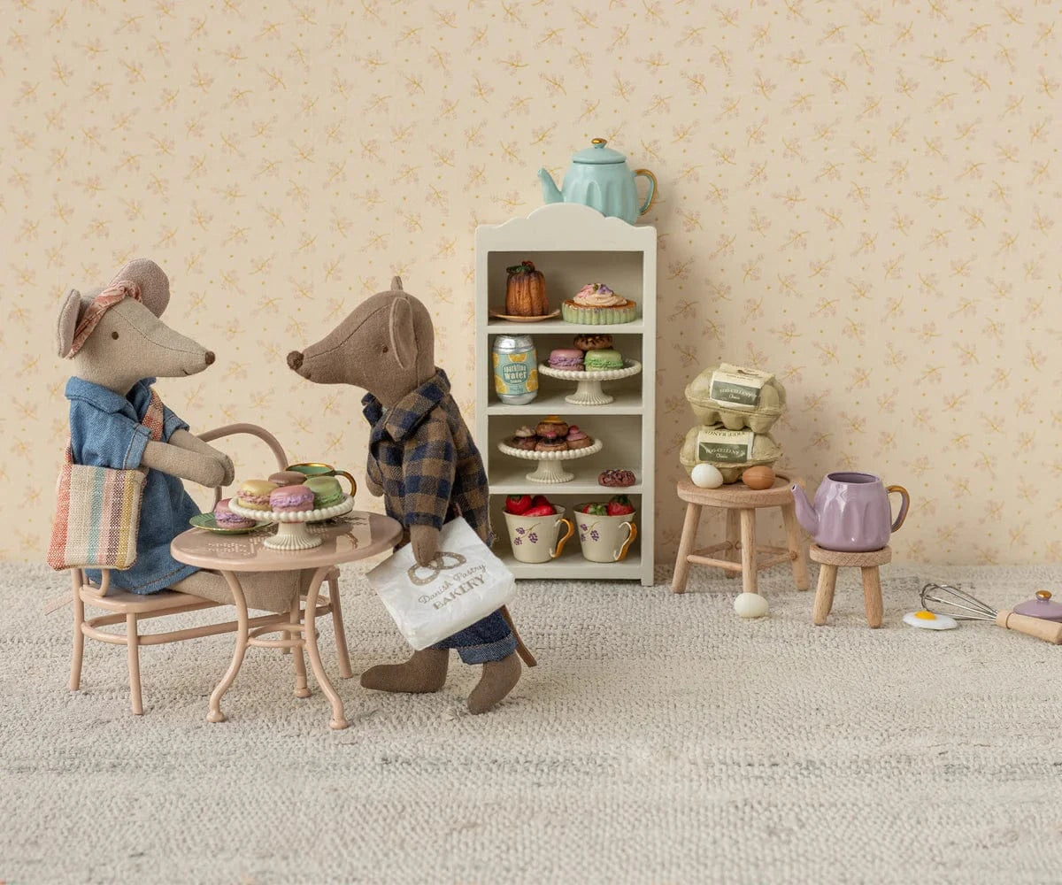 Dad mouse - Light brown Maileg Lil Tulips