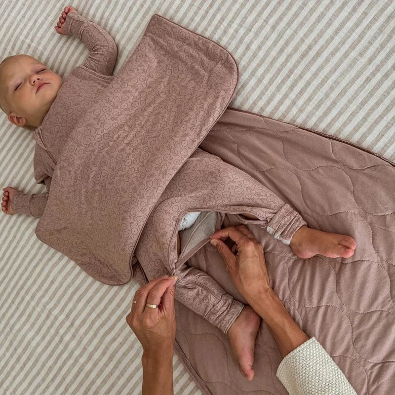 Dainty Sleep Bag 1.0 Tog Gunamuna Lil Tulips
