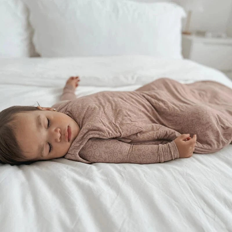 Dainty Sleep Bag 1.0 Tog Gunamuna Lil Tulips
