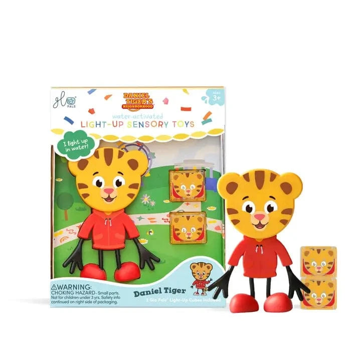 Daniel Tiger-Glo Pals Character Glo Pals Lil Tulips