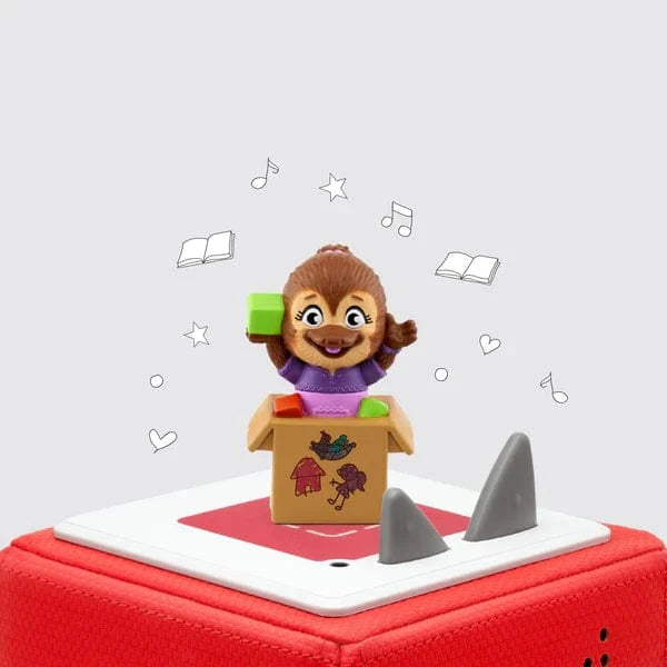 Daniel Tiger's Neighborhood: Jodi Platypus Tonie Tonies Lil Tulips