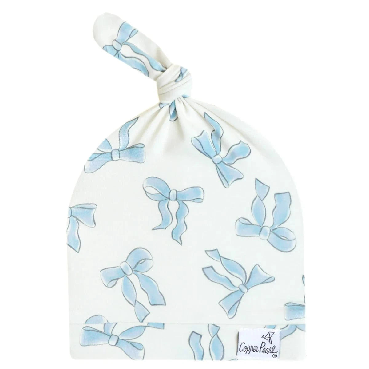 Daphne Top Knot Hat Copper Pearl Copper Pearl Lil Tulips