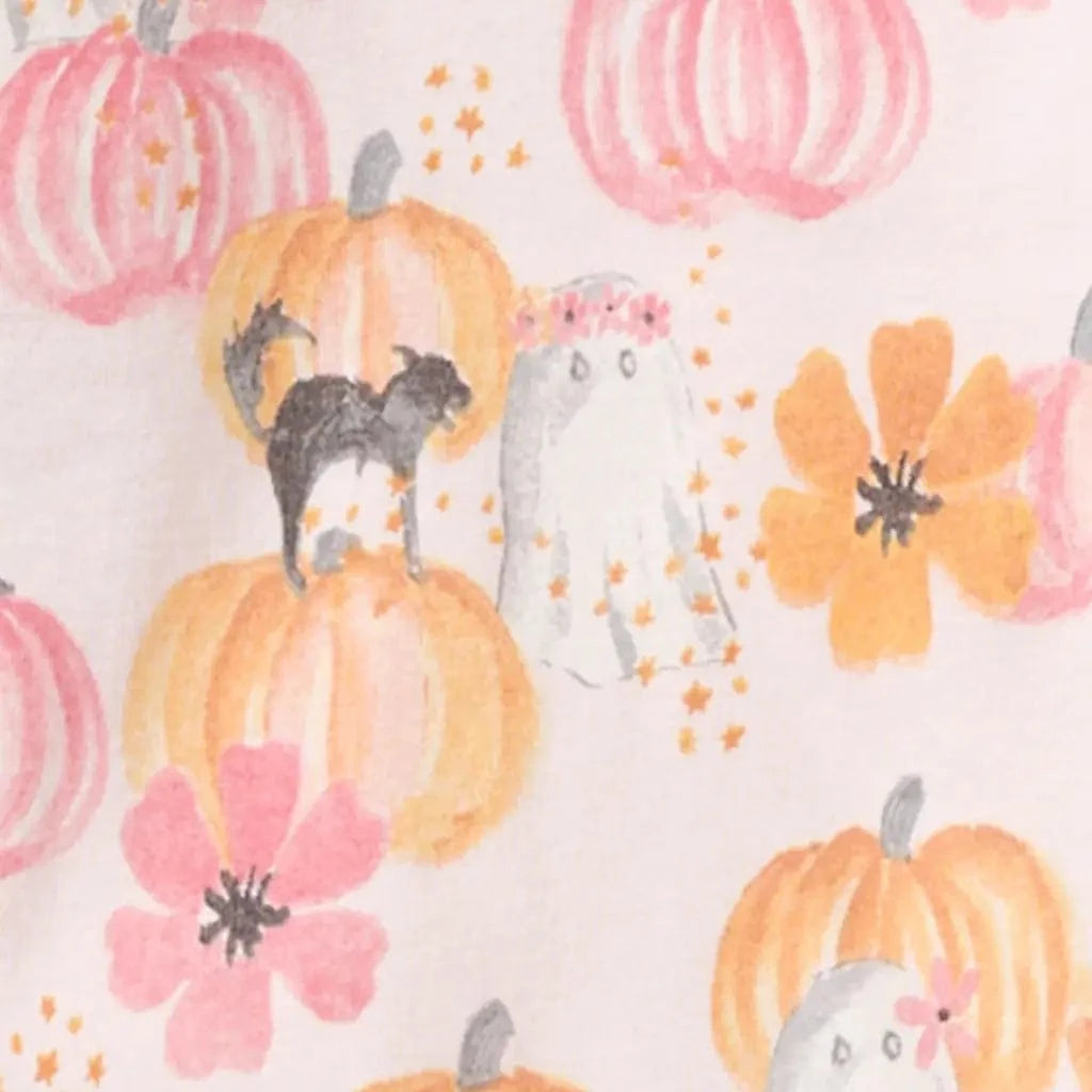 Dawn Magical Pumpkins Sleep & Play Burt's Bees Baby Lil Tulips