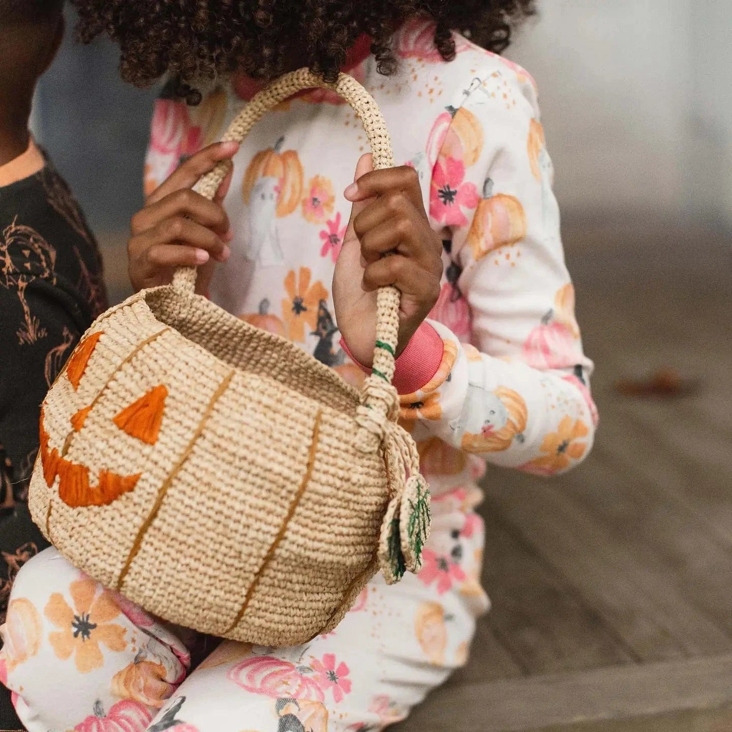 Dawn Magical Pumpkins Sleep & Play Burt's Bees Baby Lil Tulips
