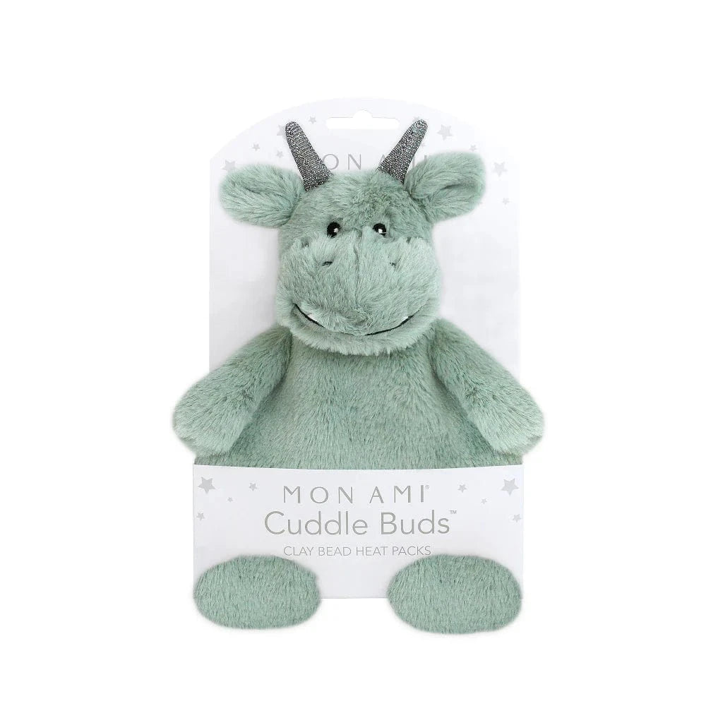 Dax Dragon Sage - CuddleBuds MON AMI Lil Tulips