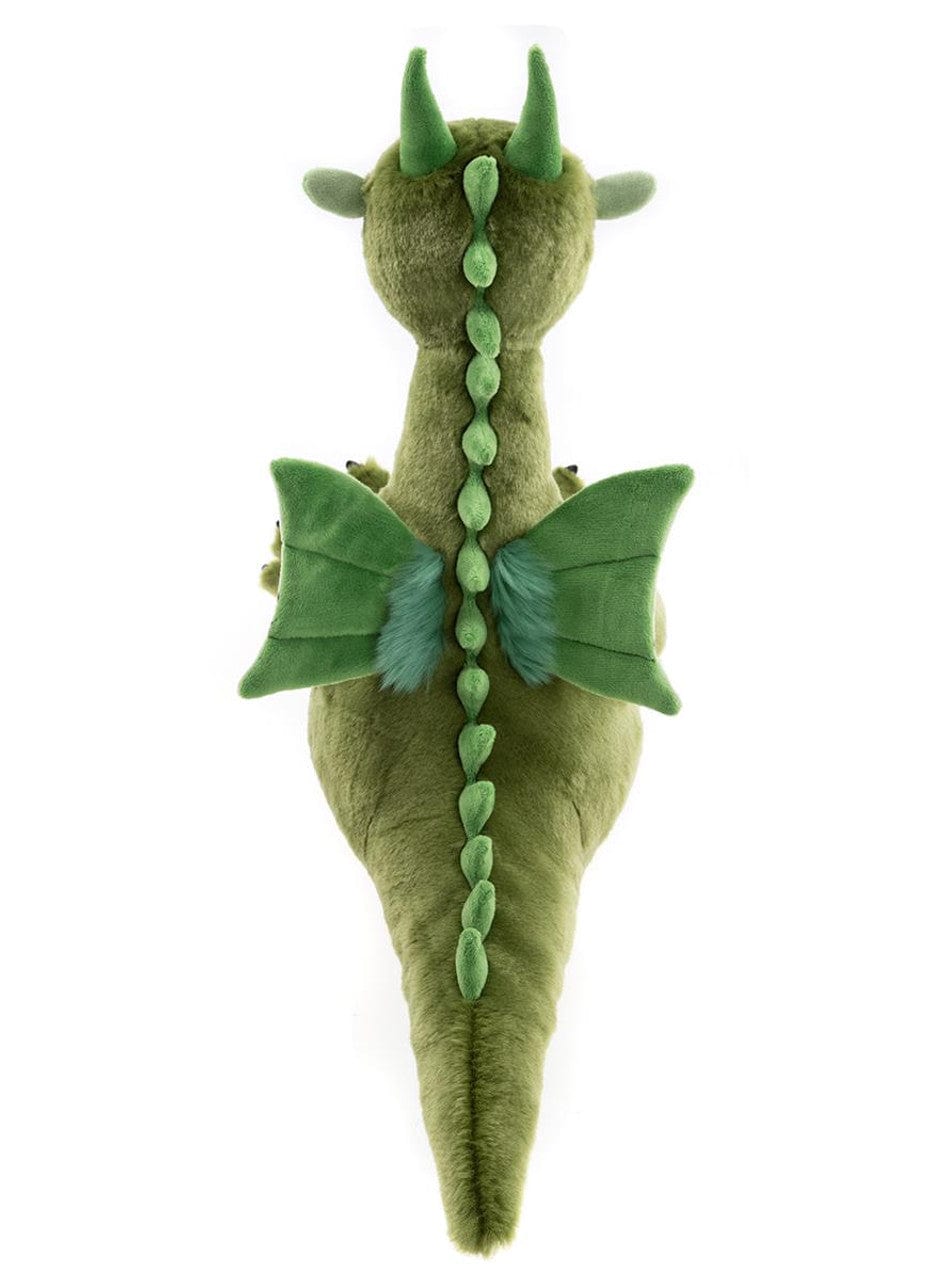 Deck Dragon Charlie Bears Lil Tulips