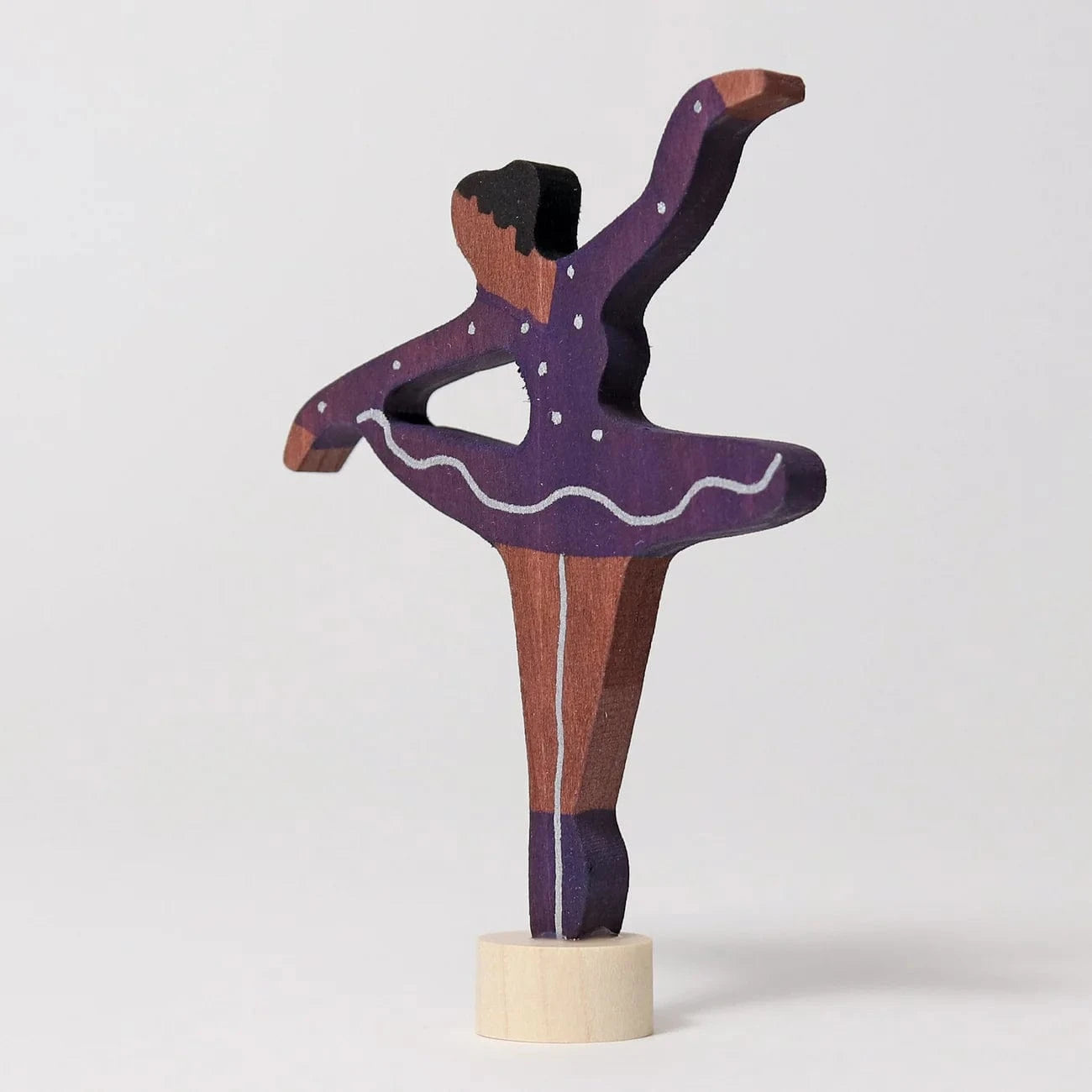 Decorative Figure Ballerina Lilac Grimm's Lil Tulips